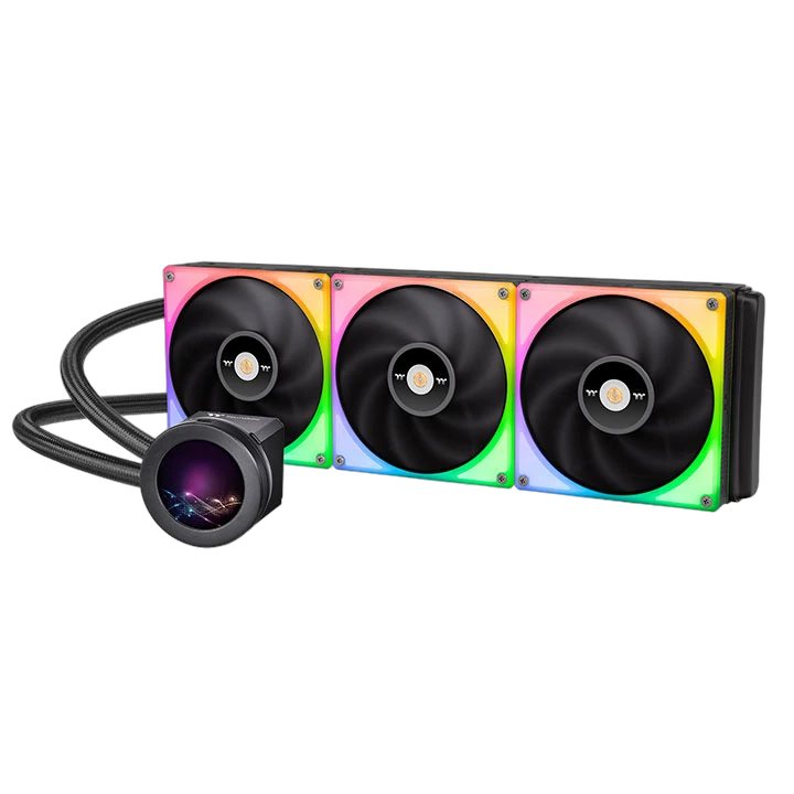 TOUGHLIQUID Ultra 420 RGB All-In-One Liquid Cooler